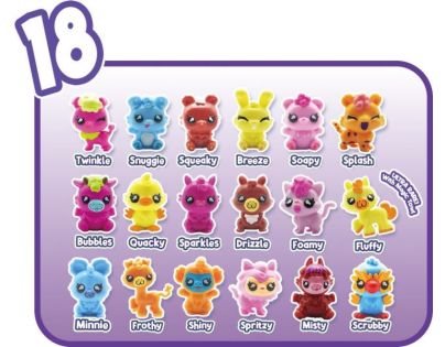 Mac Toys Washlings Kouzelná pračka