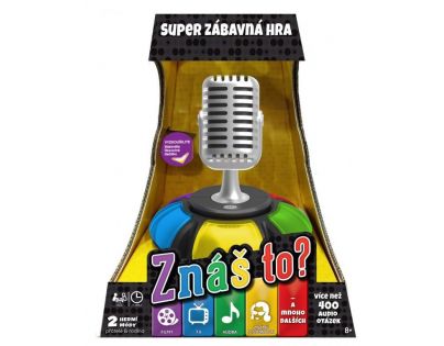 Mac Toys Znáš to? CZ verze
