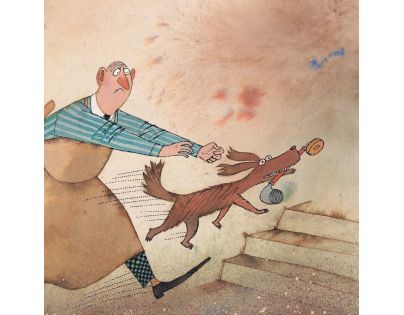 Albatros Mach a Šebestová na prázdninách Miloš Macourek