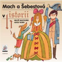 Albatros Mach a Šebestová v historii Miloš Macourek