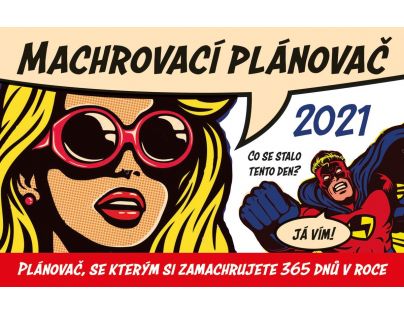 Scrumage Machrovací plánovač 2021