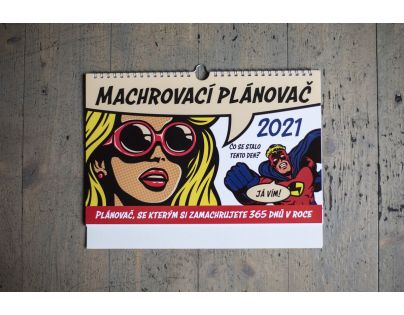 Scrumage Machrovací plánovač 2021