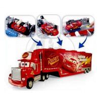 MATTEL N2041 - Mac Truck z filmu Cars 2