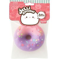 Alltoys Mačkací gelový Donut Vafle Jelli Squishi 3