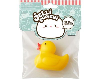 Alltoys Mačkací gelový Mazlíček Jelli Squishi