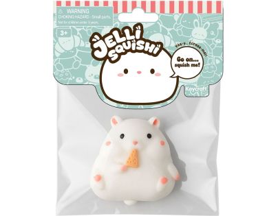 Alltoys Mačkací gelový Mazlíček Jelli Squishi