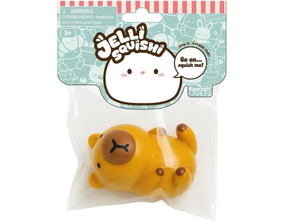 Alltoys Mačkací gelový Mazlíček Jelli Squishi