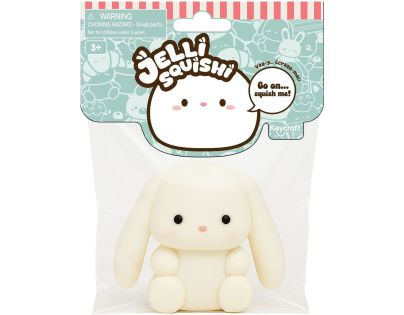 Alltoys Mačkací gelový Mazlíček Jelli Squishi
