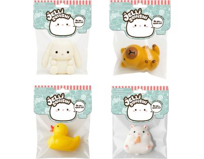 Alltoys Mačkací gelový Mazlíček Jelli Squishi