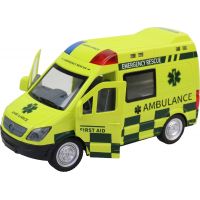 Made Ambulance na ovládání 3