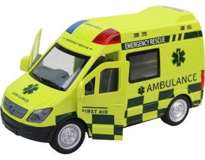 Made Ambulance na ovládání