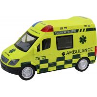 Made Ambulance na ovládání 2