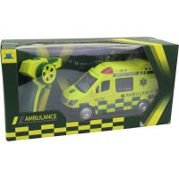 Made Ambulance na ovládání 5