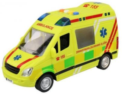 Made Ambulance