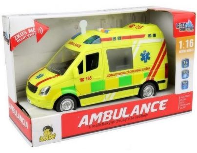 Made Ambulance