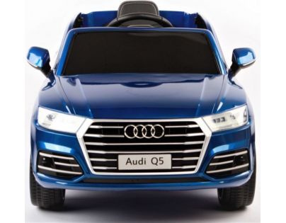 Made Elektrický model auta Audi Q5 modré