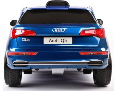 Made Elektrický model auta Audi Q5 modré