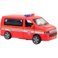 MaDe Auto, hasičská dodávka, CZ design i box 2