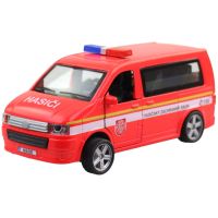 MaDe Auto, hasičská dodávka, CZ design i box 5