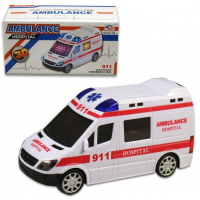 Made Auto na baterie - Ambulance 2