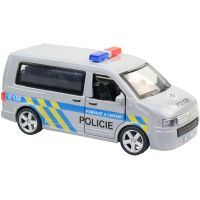 MaDe Auto, policejní dodávka, CZ design i box 2