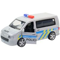 MaDe Auto, policejní dodávka, CZ design i box 4