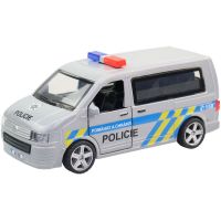 MaDe Auto, policejní dodávka, CZ design i box 5