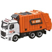 MaDe Auto popeláři, s bateriemi