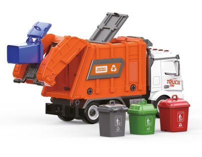 MaDe Auto popeláři, s bateriemi