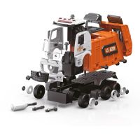 MaDe Auto popeláři, s bateriemi 3