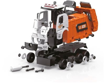 MaDe Auto popeláři, s bateriemi