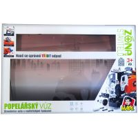 MaDe Auto popeláři, s bateriemi 6