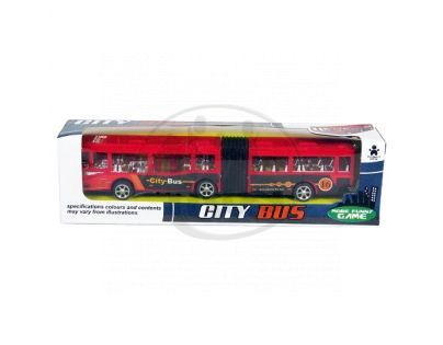 Autobus na setrvačník 22 cm