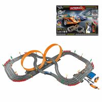 MaDe Autodráha s formulemi, 750 cm