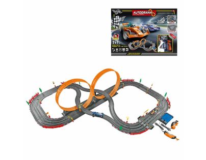 MaDe Autodráha s formulemi, 750 cm