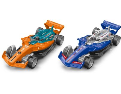 MaDe Autodráha s formulemi, 750 cm