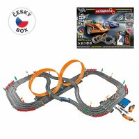 MaDe Autodráha s formulemi, 750 cm 5