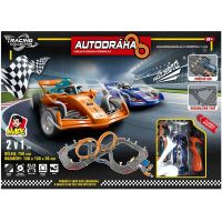 MaDe Autodráha s formulemi, 750 cm 6