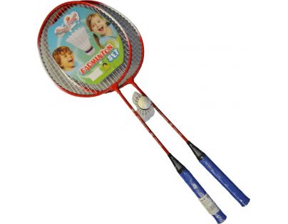 MaDe Badmington set  s košíkem
