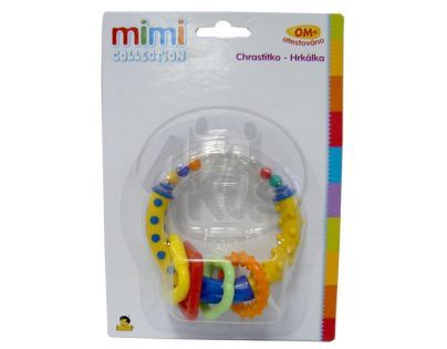 Chrastítko kroužek