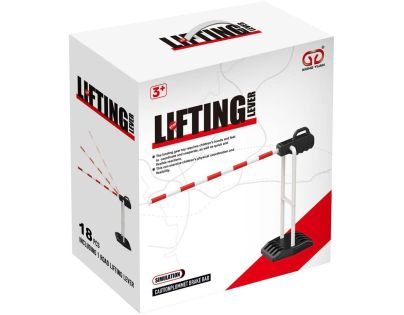 MaDe Dětská závora – zdvihací rameno