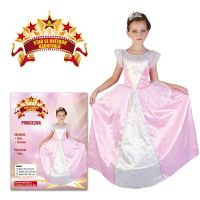 Made Dětský karnevalový kostým Princezna 130 - 140 cm 2