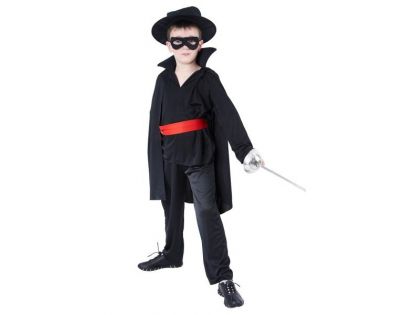 Made Dětský kostým Bandita 110-120 cm