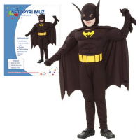 Made Dětský kostým Batman 120 - 130 cm 2