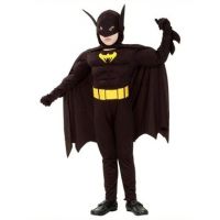 Made Dětský kostým Batman 120 - 130 cm
