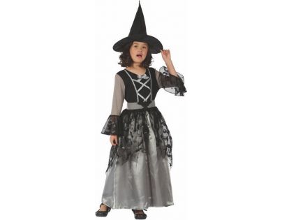 Made Dětský kostým Čarodějka 110-120 cm