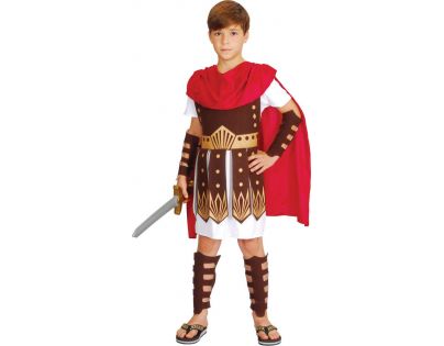 Made Dětský kostým Gladiátor 120-130 cm
