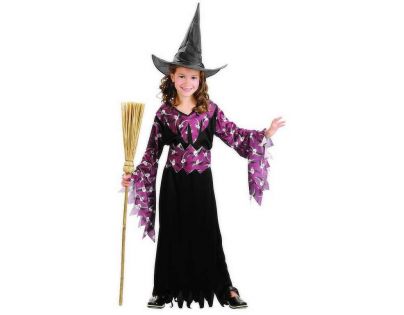 Made Dětský kostým Gotická čarodejnice 120-130 cm
