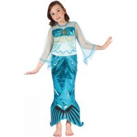 Made Dětský kostým Mořská panna 120 - 130 cm