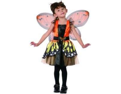 Made Dětský kostým Motýlek 92-104cm